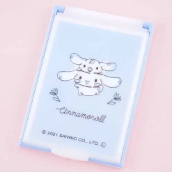 Cinnamoroll & Milk Folding Vanity Mirror