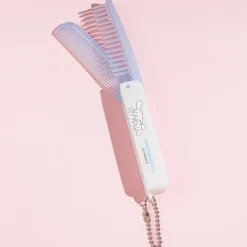 Cinnamoroll & Milk Folding Comb & Brush