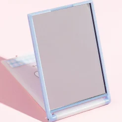Cinnamoroll & Milk Gingham Folding Mirror