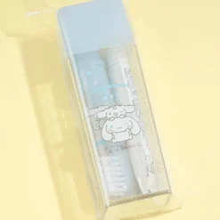 Cinnamoroll & Milk Glittery Toothbrush Set