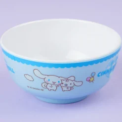 Cinnamoroll & Milk Melamine Bowl