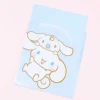 Cinnamoroll & Milk Multi-Pocket A4 File Folder