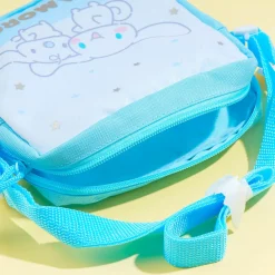 Cinnamoroll & Milk Starry Sling Bag