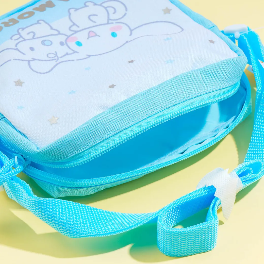 Cinnamoroll & Milk Starry Sling Bag