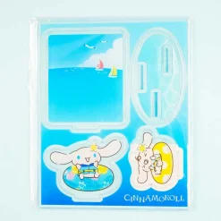 Cinnamoroll & Milk Summer Vacation Acrylic Standee