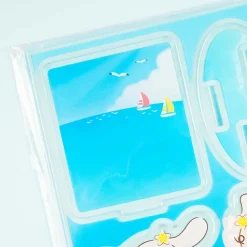 Cinnamoroll & Milk Summer Vacation Acrylic Standee