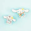 Cinnamoroll & Milk Summer Vacation Memo Clip Set - 2 pcs