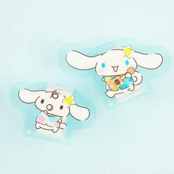 Cinnamoroll & Milk Summer Vacation Memo Clip Set - 2 pcs