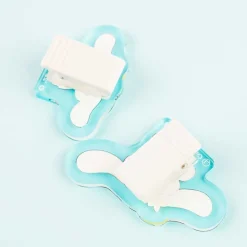 Cinnamoroll & Milk Summer Vacation Memo Clip Set - 2 pcs