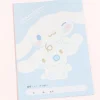 Cinnamoroll & Milk Vertical Contact Notebook