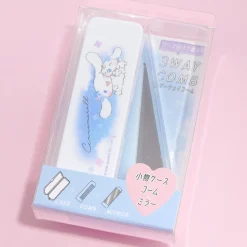 Cinnamoroll & Milk 3-Way Comb Set