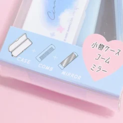 Cinnamoroll & Milk 3-Way Comb Set