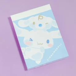 Cinnamoroll & Milk Wink Memo Pad
