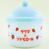 Cinnamoroll & Milk x Sakuma Strawberry Candy Jar
