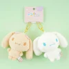 Cinnamoroll & Mocha Nico Nui Plushie Charm Set