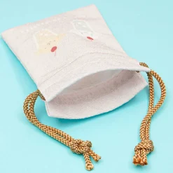 Cinnamoroll & Pompompurin Dessert Duo Drawstring Pouch