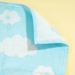 Cinnamoroll & Poron Clouds Hand Towel