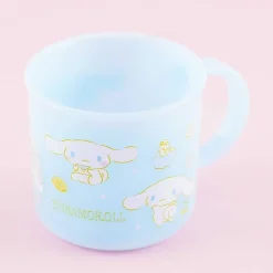 Cinnamoroll & Stars Plastic Cup