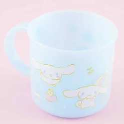 Cinnamoroll & Stars Plastic Cup