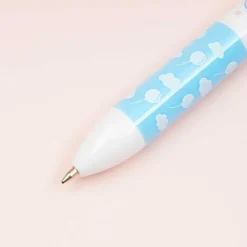 Cinnamoroll & Stars Two-Color Pen