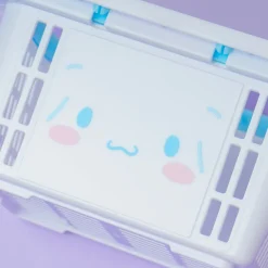 Cinnamoroll & Teddy Bear Mini Shopping Basket