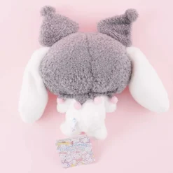 Cinnamoroll 20th Anniversary Narakiri Plushie - Kuromi / Mini