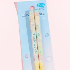 Cinnamoroll & The Glitter Unicorn Bamboo Chopsticks