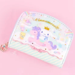 Cinnamoroll & Unicorn Coin Purse