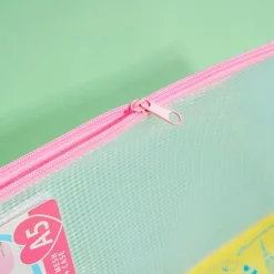 Cinnamoroll A5 Mesh Pouch