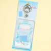 Cinnamoroll Acrylic Photo Holder & Card Case Keychain