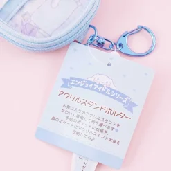 Cinnamoroll Acrylic Stand Holder Clear Pouch