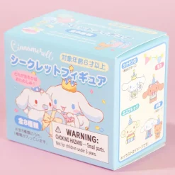 Cinnamoroll After Party Figure