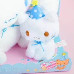 Cinnamoroll After Party Plushie Set