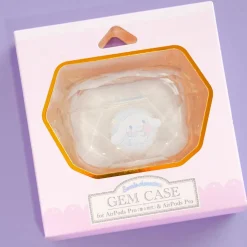 Cinnamoroll AirPods Pro 1st & 2nd Generation Protective Gem Case