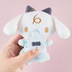 Cinnamoroll Alice In Wonderland Plushie - Milk / Medium