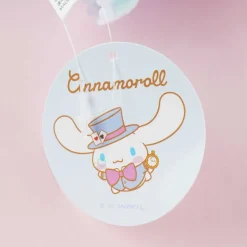 Cinnamoroll Alice In Wonderland Plushie - Milk / Medium