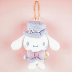 Cinnamoroll Alice In Wonderland Plushie - Mad Hatter / Medium