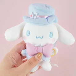 Cinnamoroll Alice In Wonderland Plushie - Mad Hatter / Medium