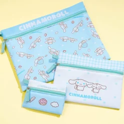 Cinnamoroll Always By Your Side Pouch Set