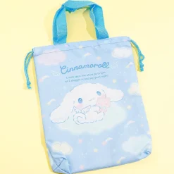 Cinnamoroll Angel Drawstring Shoe Bag
