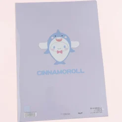 Cinnamoroll Animal Dress-Up A4 File Folder