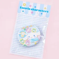 Cinnamoroll Animal Onesie Badge