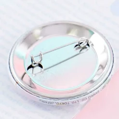 Cinnamoroll Animal Onesie Badge