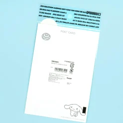 Cinnamoroll Apple Dance Postcard