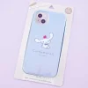 Cinnamoroll Apple Dance Rubber Case for iPhone 13
