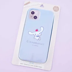 Cinnamoroll Apple Dance Rubber Case for iPhone 13