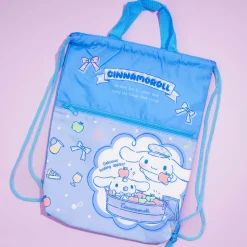Cinnamoroll Apple Drawstring Backpack