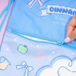 Cinnamoroll Apple Drawstring Backpack
