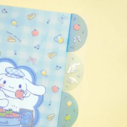 Cinnamoroll Apple Season Clear Index File Folder