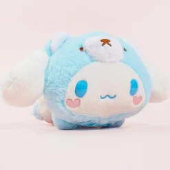 Cinnamoroll Baby Bear Diaper Plushie - Mini